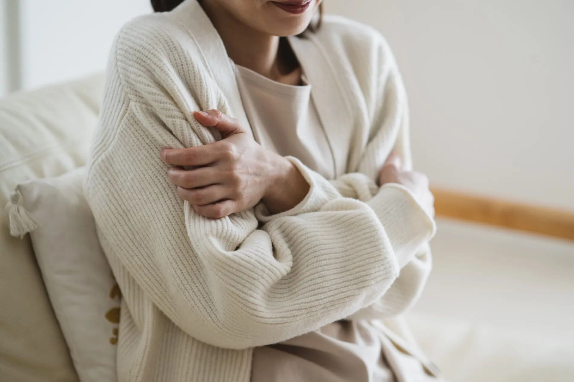 30年の頑固な便秘と冷え性が改善！平熱34度台から36度台へ変わった「3ヶ月の奇跡」
